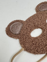 Bear mask