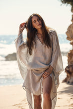 Davina kaftan