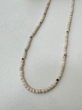 Handmade bead and shell necklace or bracelet