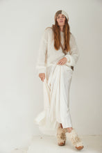 mamapapa - Sissy Italy elastic Long skirt