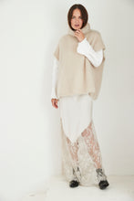 mamapapa - luc Long lace skirt