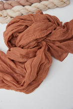 Cotton scarf