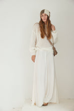 mamapapa - Sissy Italy elastic Long skirt