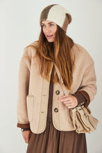 mamapapa Eliott beige jacket