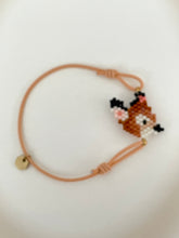 Animals beads bracelet