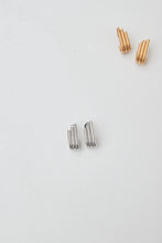 bar layer earrings