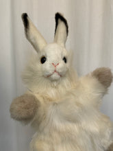 Hansa puppet white rabbit