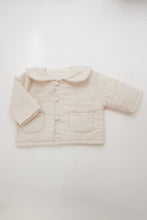 Cream Jacket