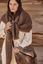 mamapapa -  Inca mohair sweater