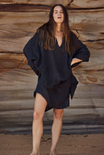 Davina kaftan