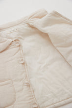 Cream Jacket