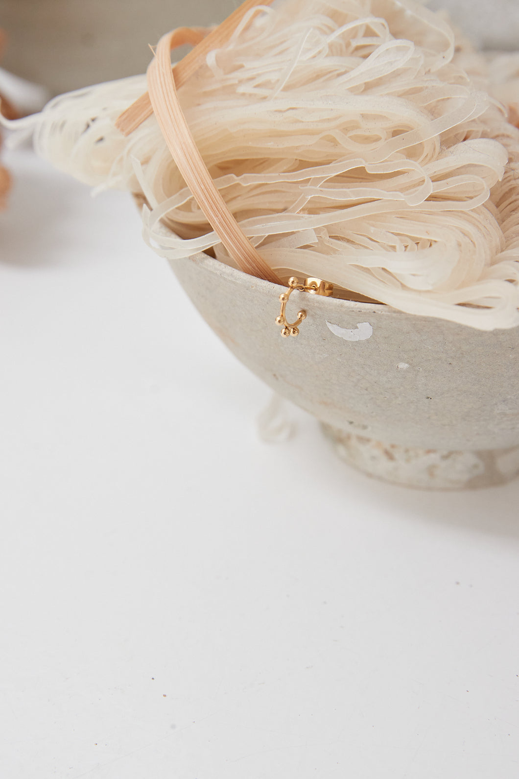 mini sleepers with gold circle