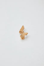 bar layer earrings