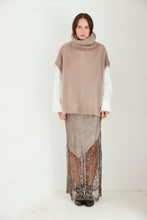 mamapapa - luc Long lace skirt