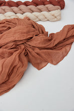 Cotton scarf