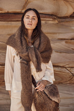 mamapapa -  Inca mohair sweater