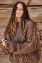 mamapapa -  Inca mohair sweater