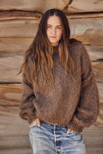 mamapapa -  Inca mohair sweater