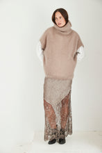 mamapapa - luc Long lace skirt