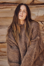 mamapapa -  Inca mohair sweater