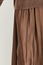 mamapapa - Sissy Italy elastic Long skirt