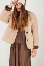mamapapa Eliott beige jacket