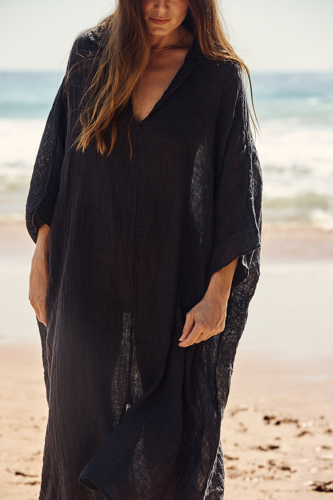 Davina kaftan