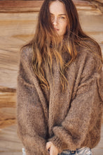 mamapapa -  Inca mohair sweater