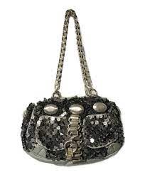 bag Jasmin Puech Paris metal