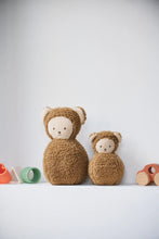 Bear musical / rattle
