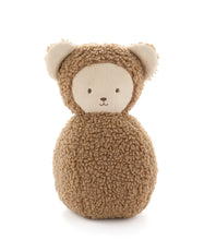 Bear musical / rattle