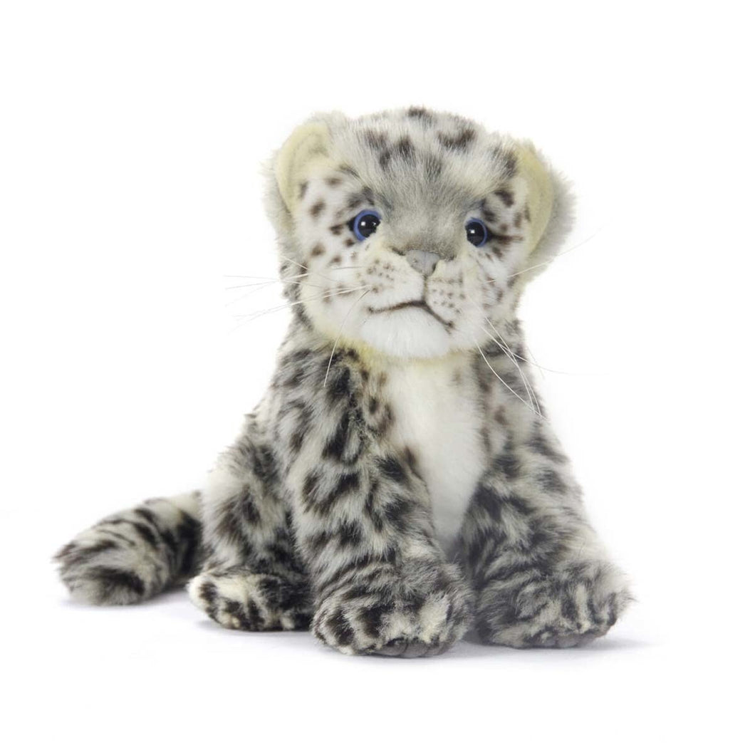 Hansa snowy leopard