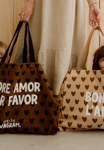Tote bag 