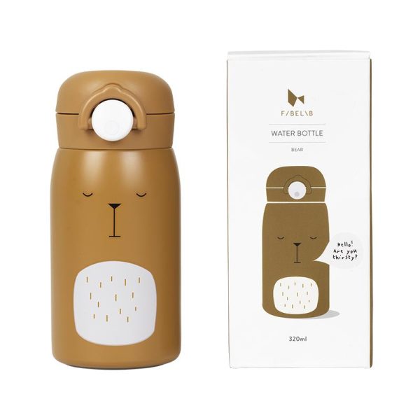 Bear Water bottle