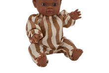 Sacha Doll with stripe jumpsuit