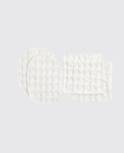 Stone Waffle make up pads