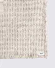 Big waffle bath mat
