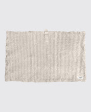 Big waffle bath mat