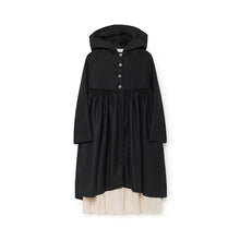 Little creative factory  - Woolen hooded coat