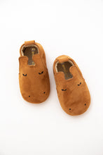 Emile et Ida - baby hippo shoestring