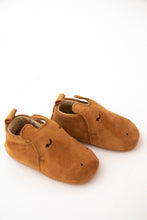 Emile et Ida - baby hippo shoestring