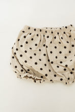 mon bebe - Cream bloomer
