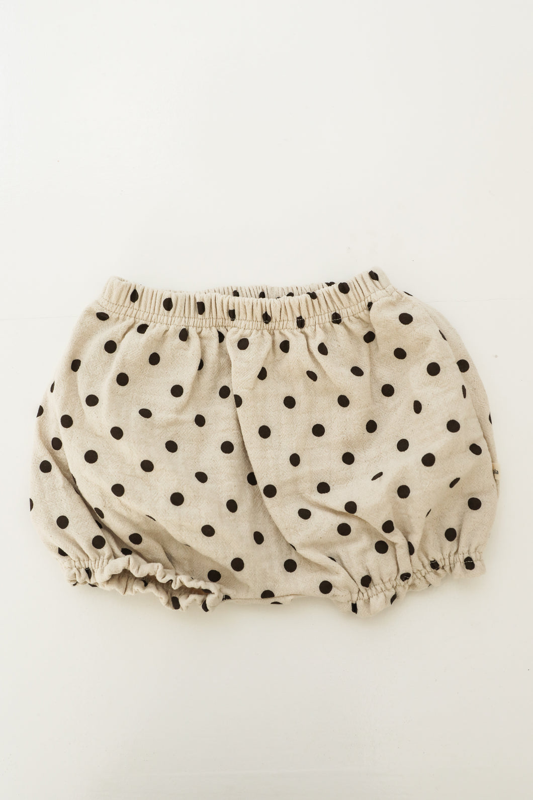 mon bebe - Cream bloomer