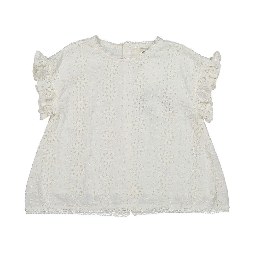 Buho - Anais embroidery blouse