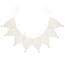 numero74 - bunting garland crochet