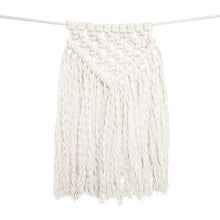 numero74 - macrame garland