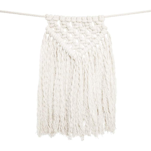 numero74 - macrame garland