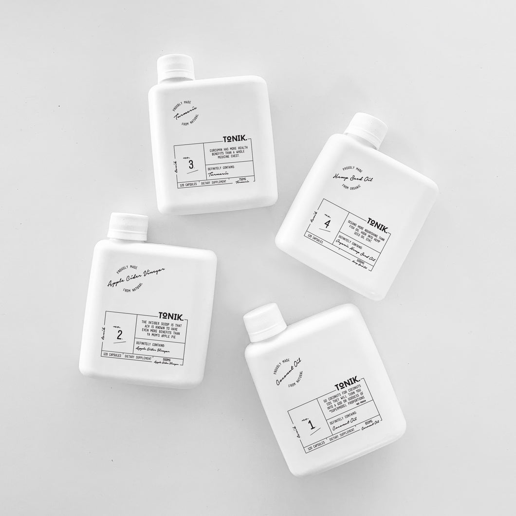 Tonik - Feel good Bundle