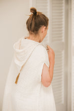 numero 74 - poncho towel kids