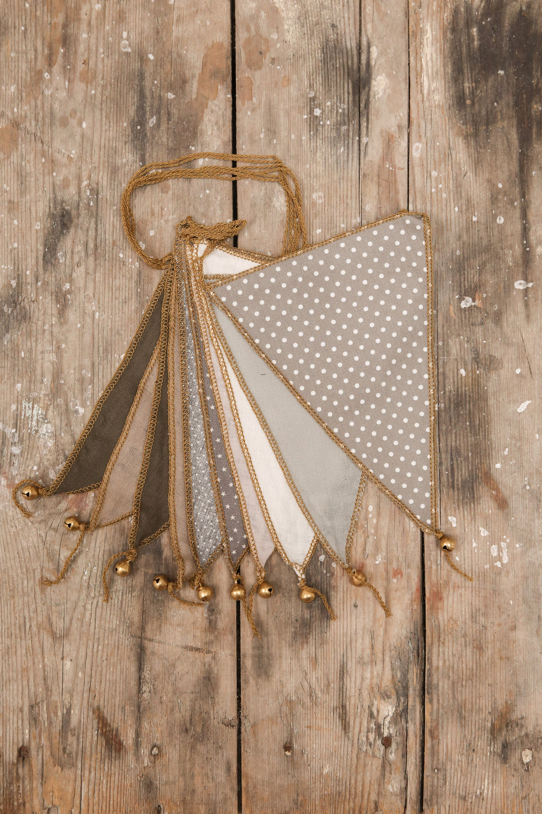 numero74 - flag bunting